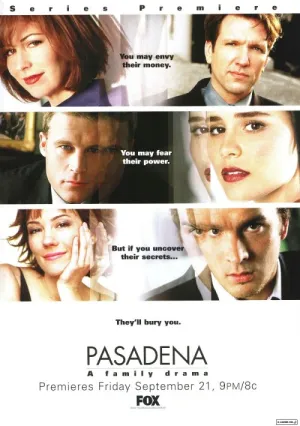Постер сериала Пасадена