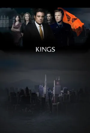 Постер сериала Короли