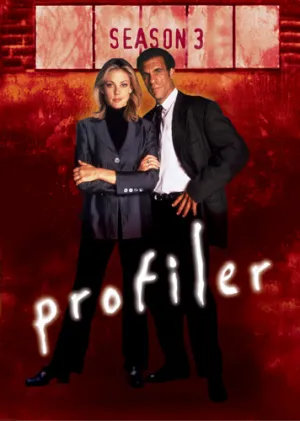 Постер сериала Профайлер, 3 сезон