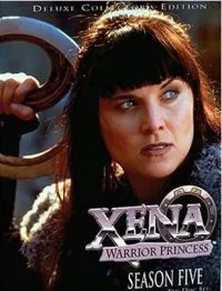 Постер сериала Зена - королева воинов, 5 сезон