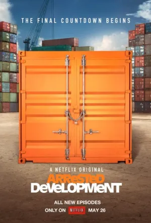 Постер сериала Замедленное развитие, 2 сезон