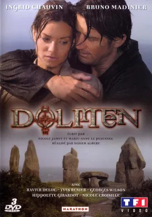 Постер сериала Дольмен