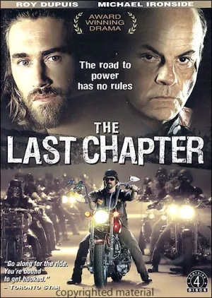 Постер сериала Последний Чаптер