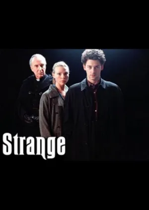 Постер сериала Секретные материалы Стрейнджа