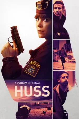 Постер сериала Хусс