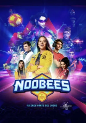 Постер сериала Нубы