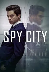 Постер сериала Город шпионов