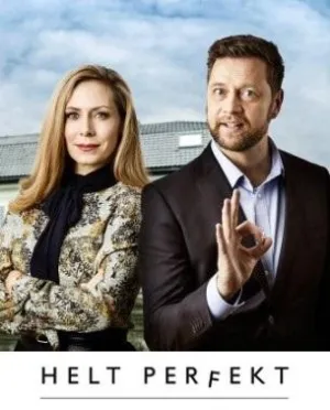 Постер сериала Идеальная жизнь
