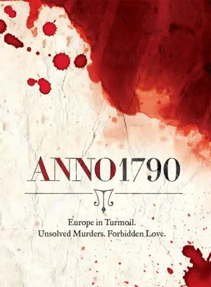 Постер сериала 1790 год