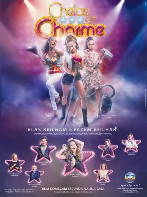 Постер сериала Полное очарование