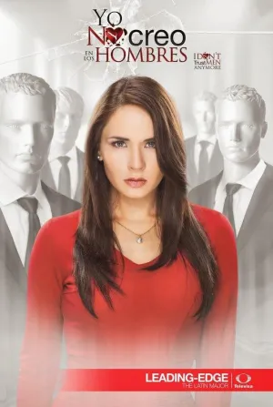 Постер сериала Я не верю в мужчин