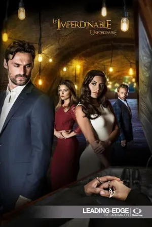Постер сериала Непростительно