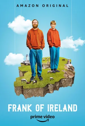 Постер сериала Ирландец Фрэнк