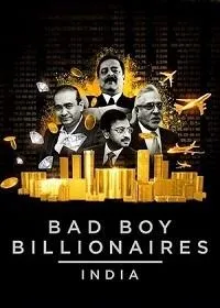 Постер сериала Плохие миллиардеры: Индия