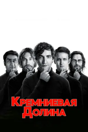 Постер сериала Кремниевая долина