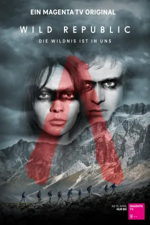Постер сериала Дикая республика