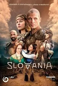 Постер сериала Славяне
