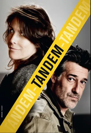 Постер сериала Тандем, 4 сезон