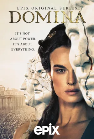 Постер сериала Домина