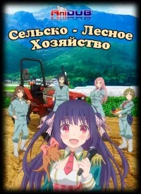 Постер сериала Сельско-лесное хозяйство