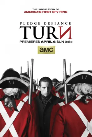 Постер сериала Поворот