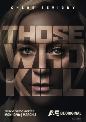 Постер сериала Те, кто убивают