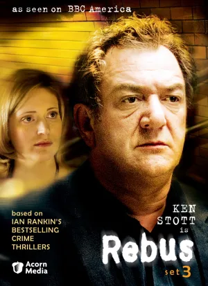 Постер сериала Ребус: Висячий сад, 2 сезон