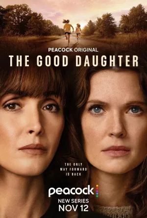Постер сериала Хорошая дочь
