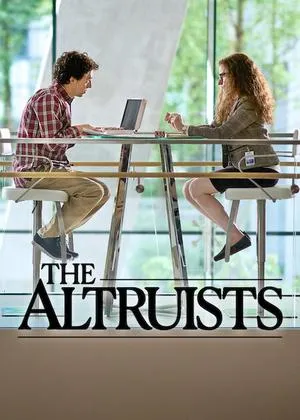 Постер сериала Альтруисты