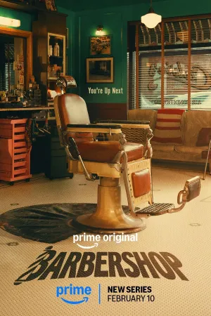 Постер сериала Барбершоп (2027)