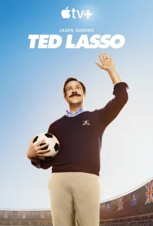 Постер сериала Тед Лассо, 2 сезон