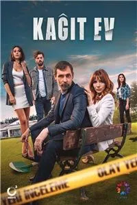 Постер сериала Бумажный дом (Турция)