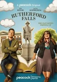 Постер сериала Резерфорд-Фоллз