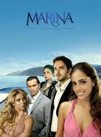 Постер сериала Марина