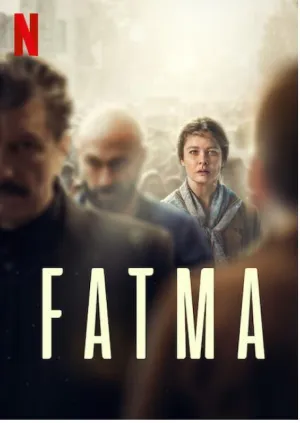 Постер сериала Фатма