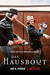 Постер сериала Плавучий дом