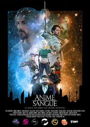 Постер сериала Души и кровь