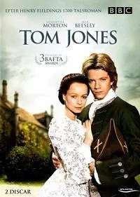 Постер сериала История Тома Джонса, найденыша