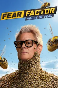 Постер сериала Фактор страха: Дом страха