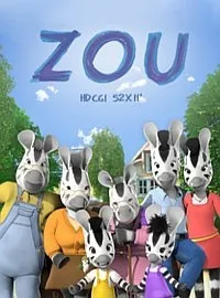 Постер сериала Непоседа Зу