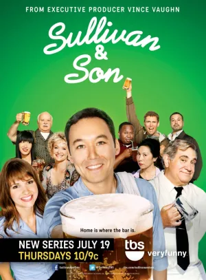 Постер сериала Салливан и сын, 3 сезон
