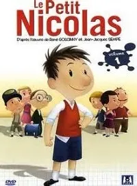 Постер сериала Маленький Николя