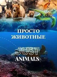 Постер сериала Просто животные