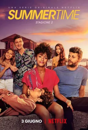 Постер сериала Летняя пора, 2 сезон