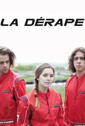 Постер сериала Занос