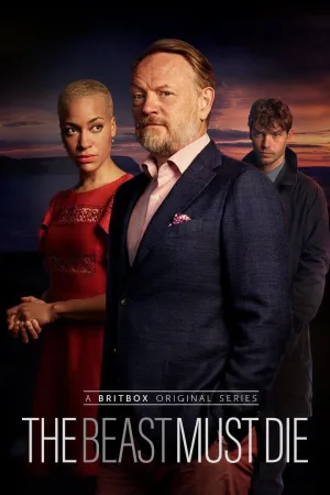 Постер сериала Зверь должен умереть