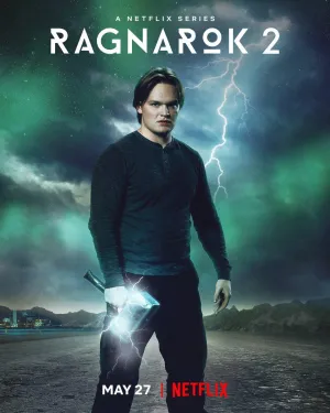 Постер сериала Рагнарек, 2 сезон