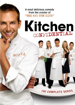 Постер сериала Секреты на кухне