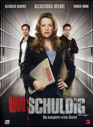 Постер сериала Невиновен