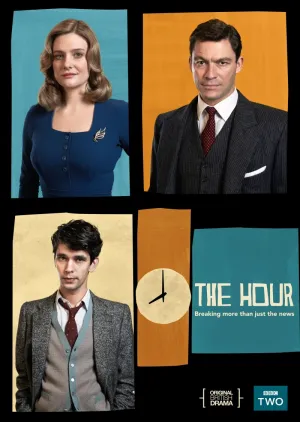 Постер сериала Час